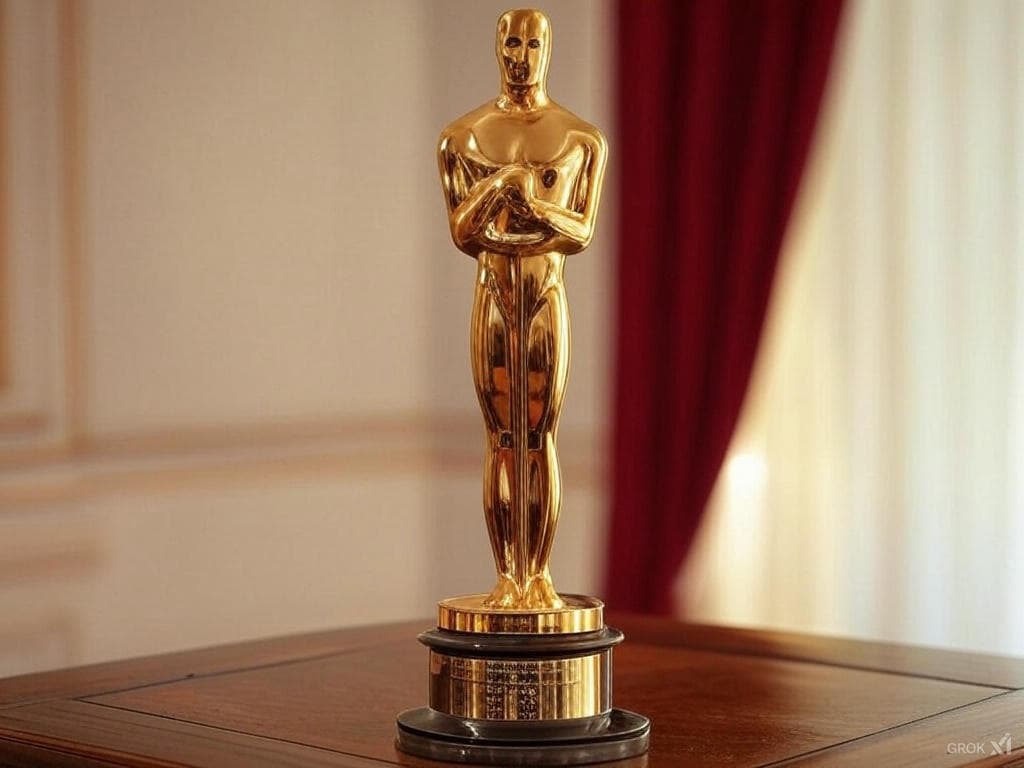 Oscar Award Oscar Award