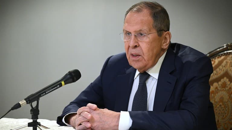 Sergey Lavrov