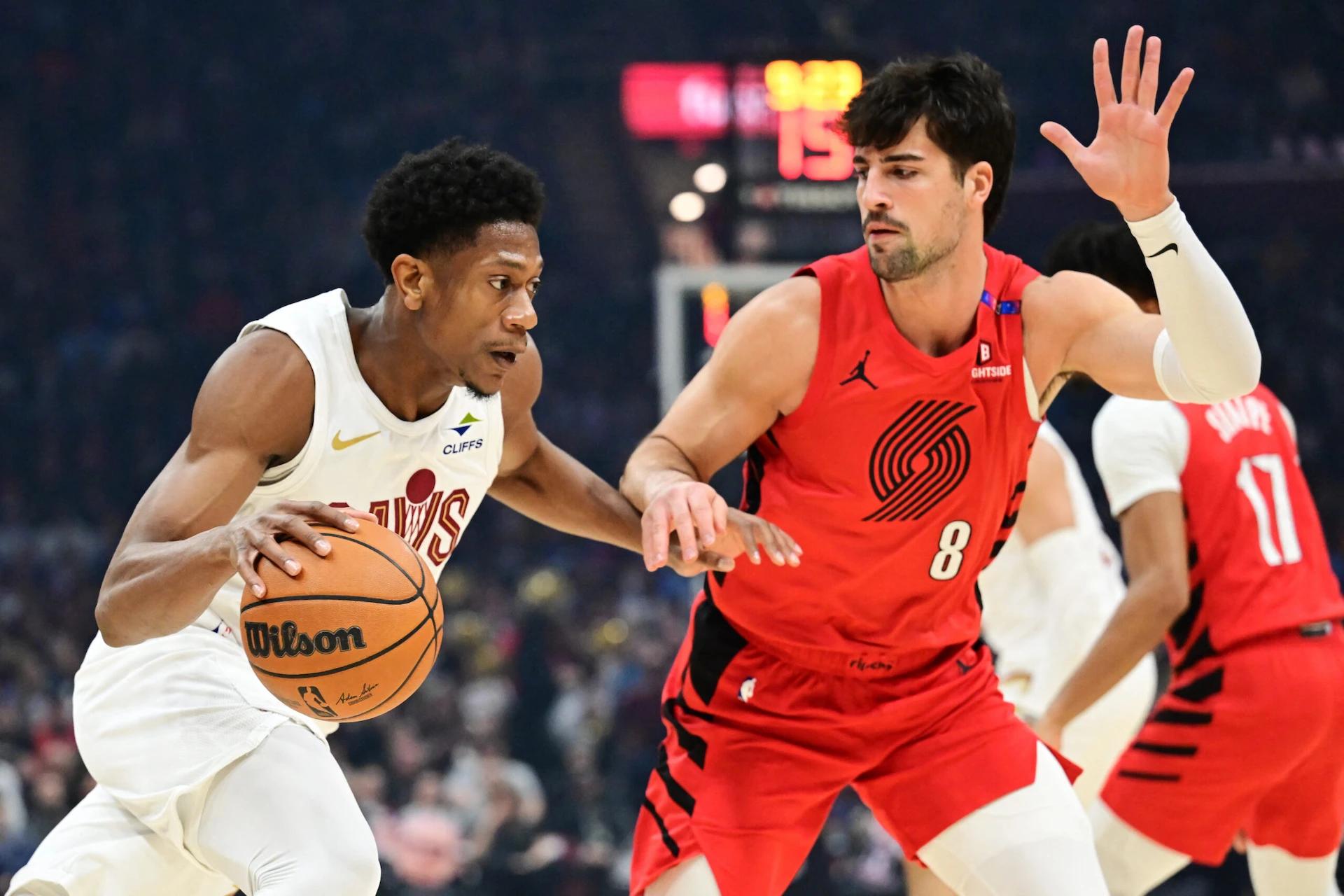 Israeli History in the NBA: Unbelievable Triple-Double by Deni Avdija