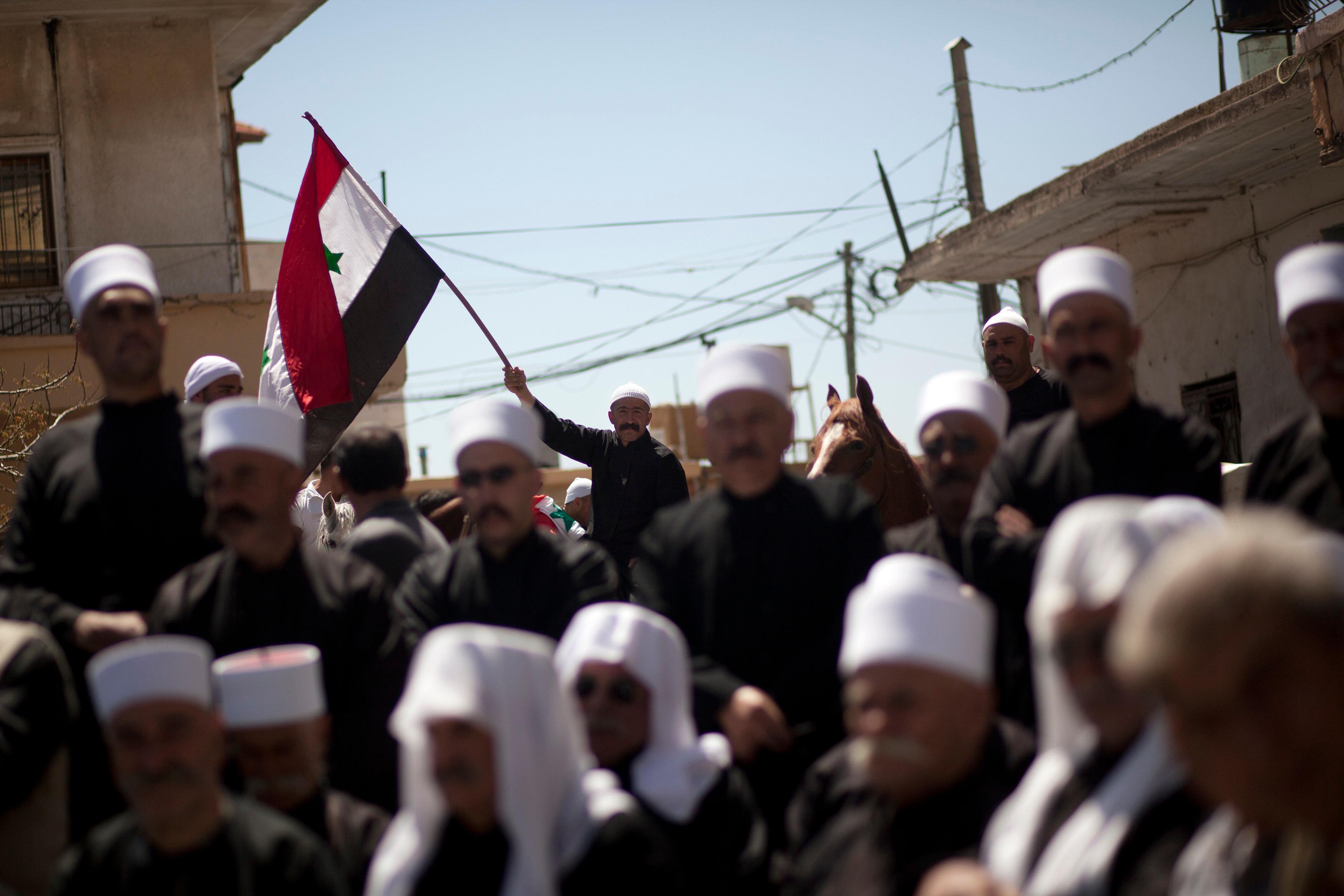 Syrian Druze