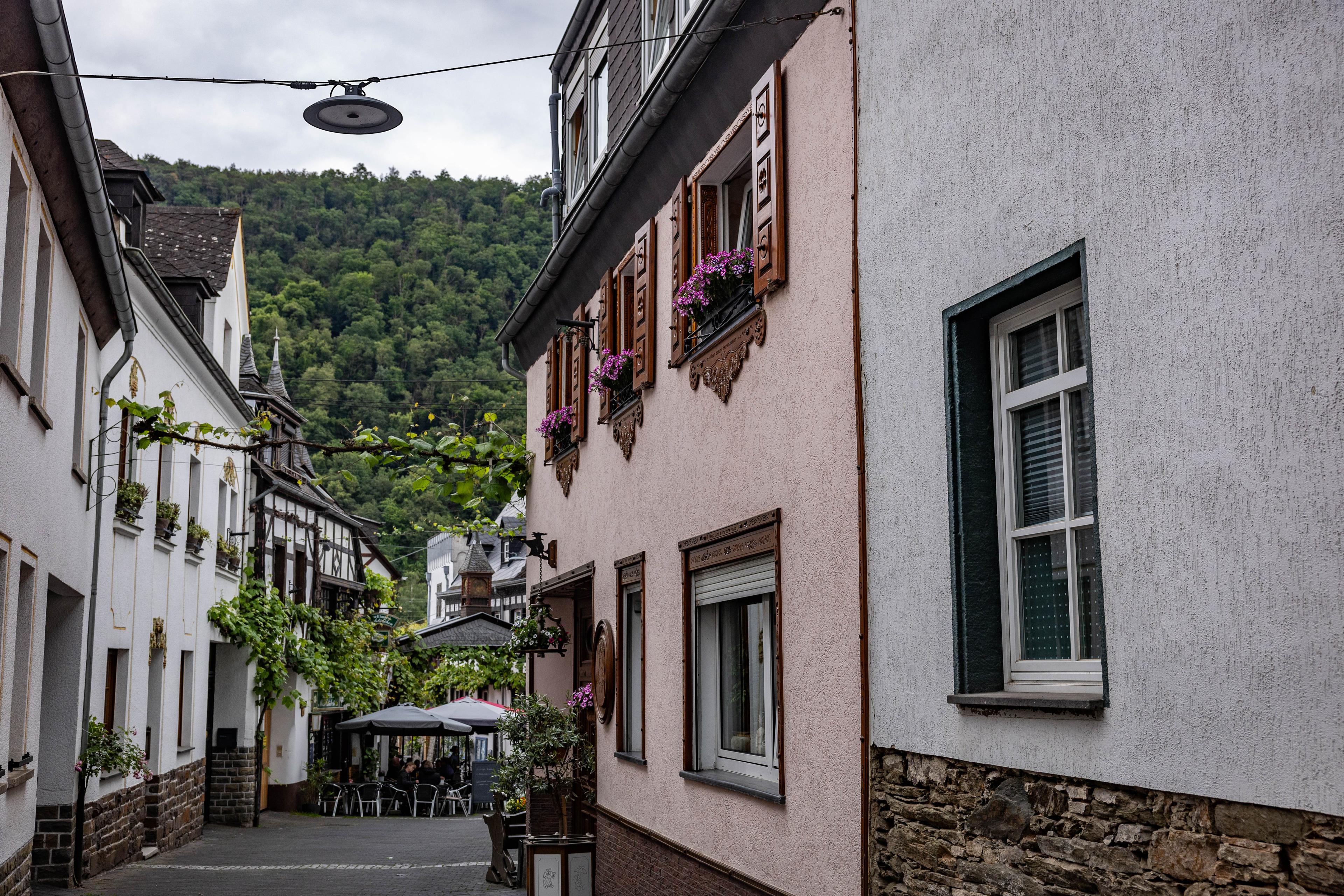 German town