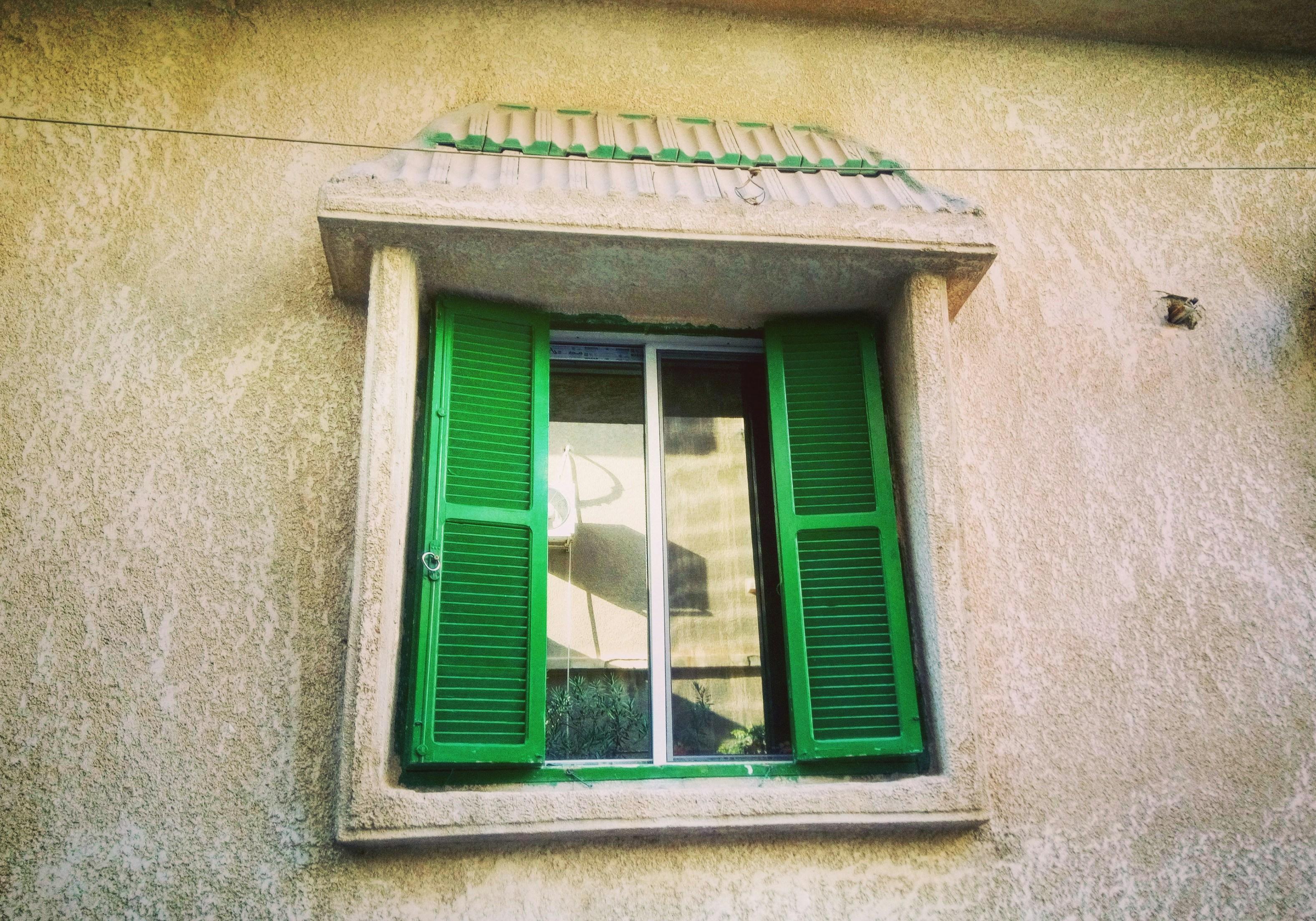 Syrian home