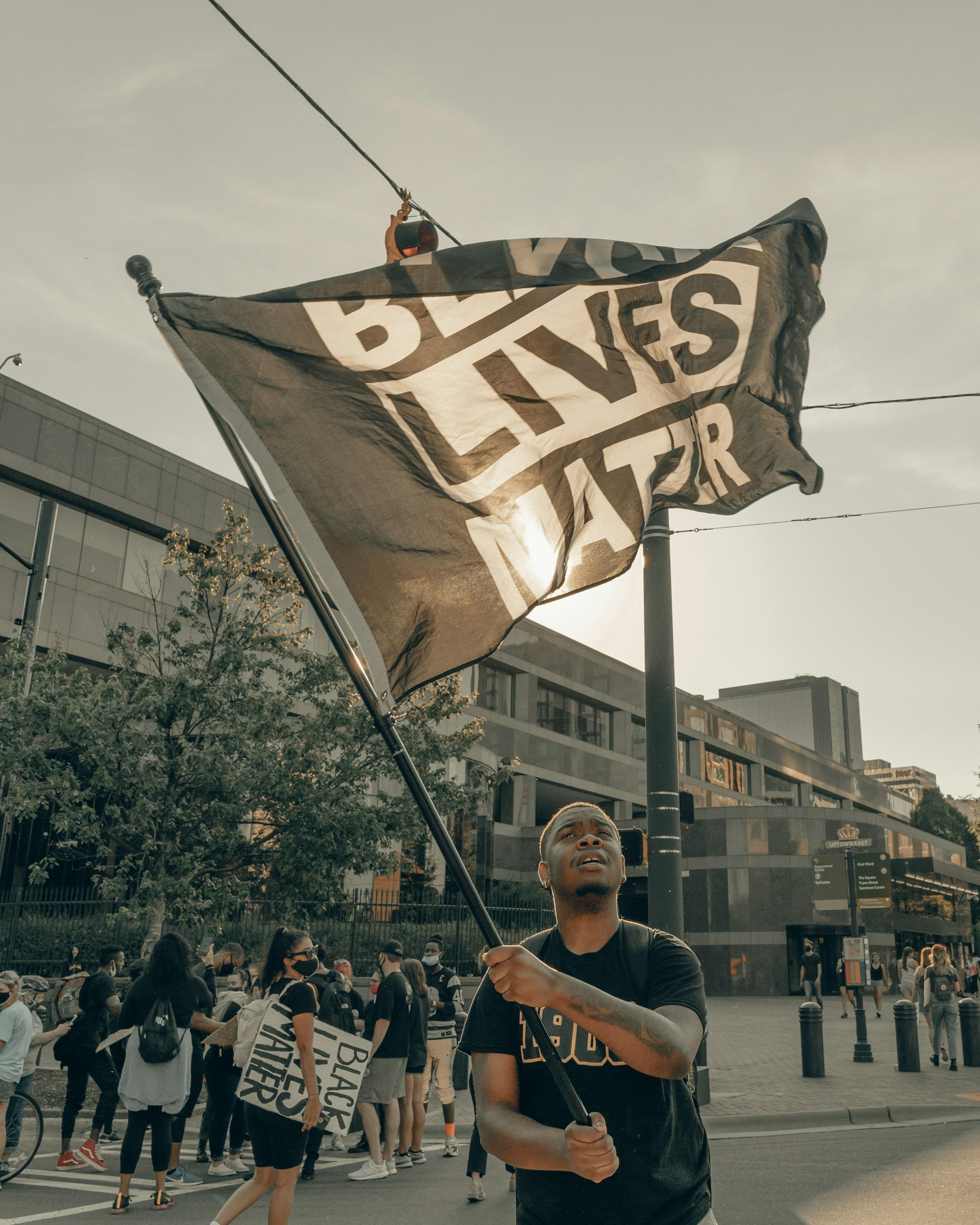 Black Lives Matter protests