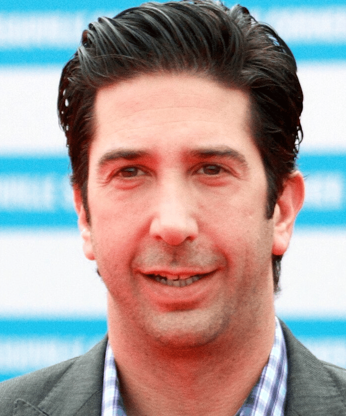 David Schwimmer