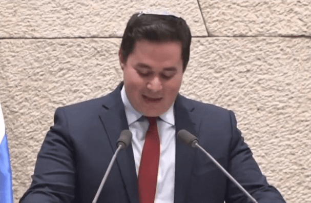Likud MK Dan Ilouz.