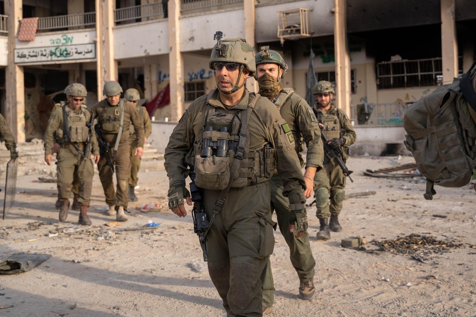 Itzik Cohen the new IDF Operations Director