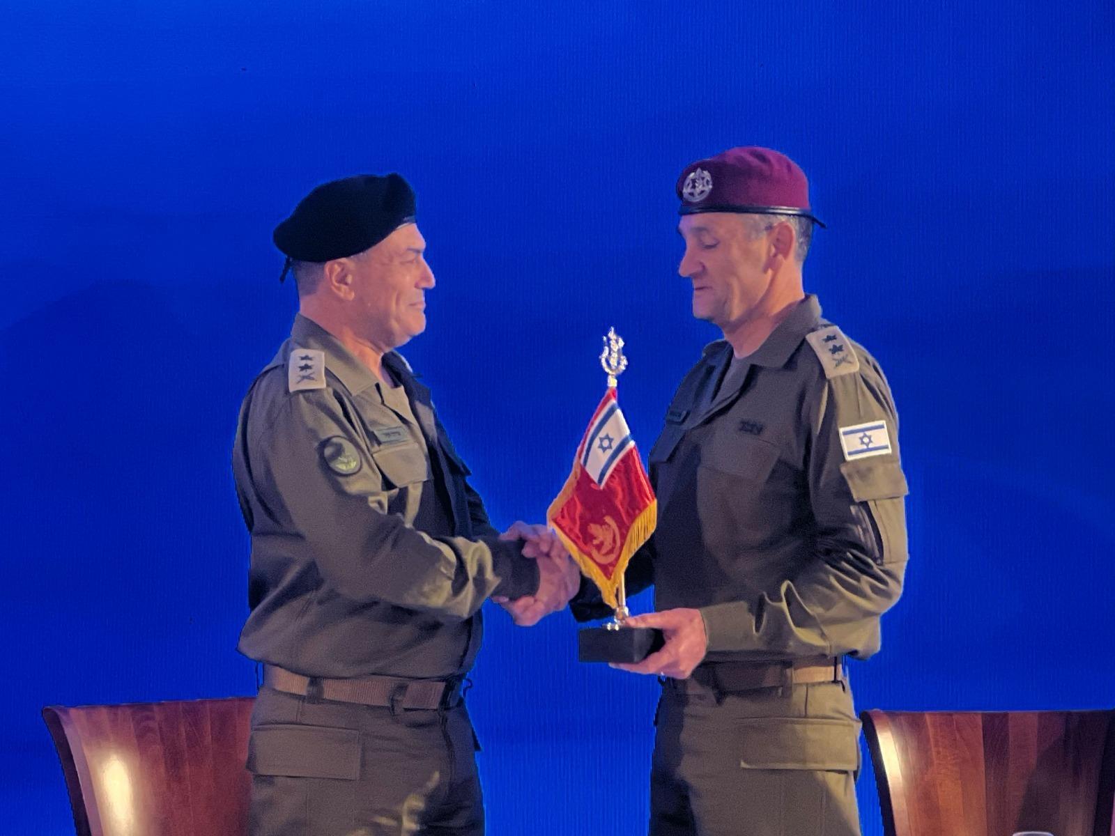 New IDF Chief of Staff: Eyal Zamir