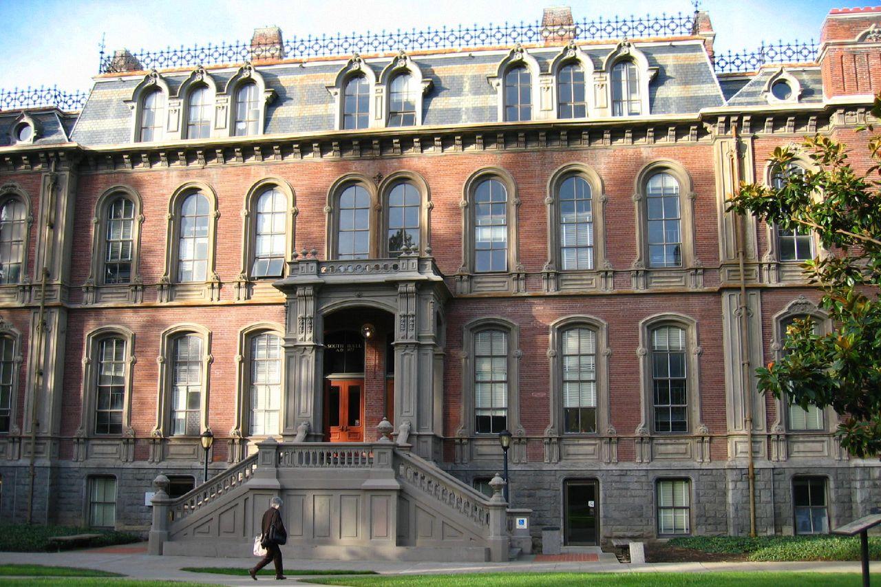 Berkeley campus.