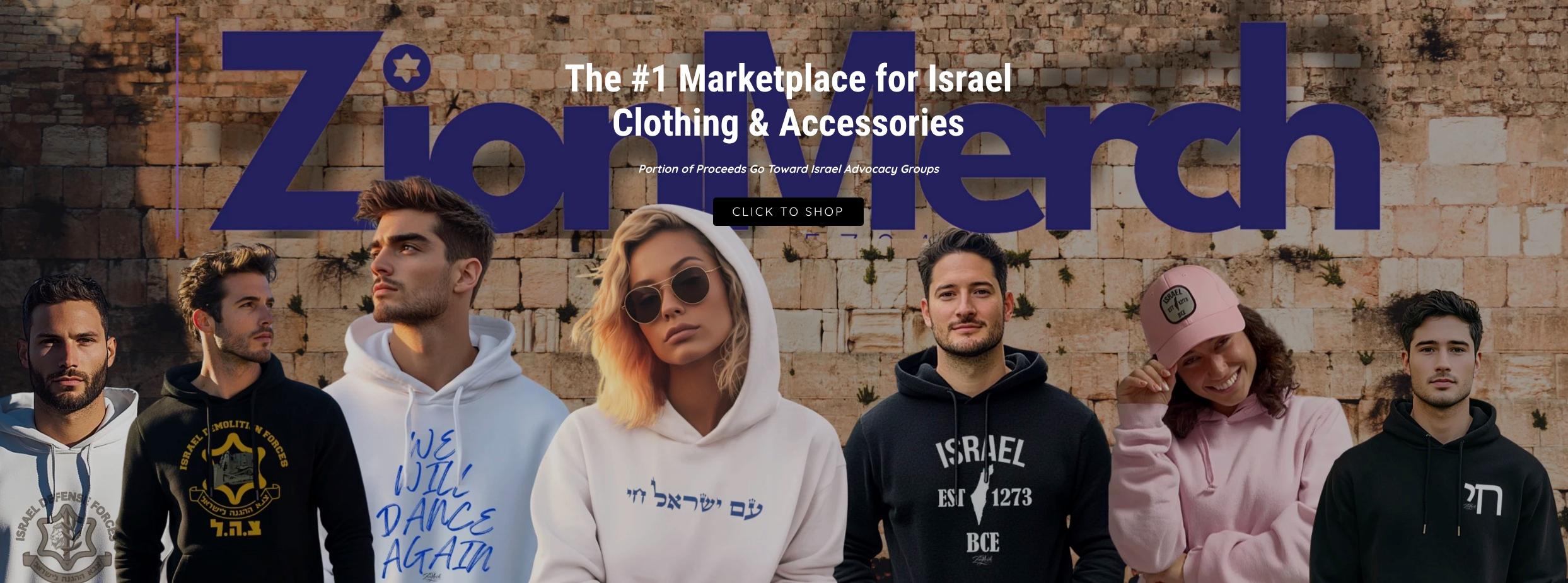 ZionMerch clothing