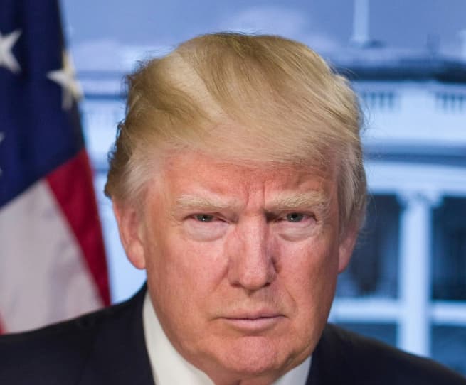 President Donald Trump
