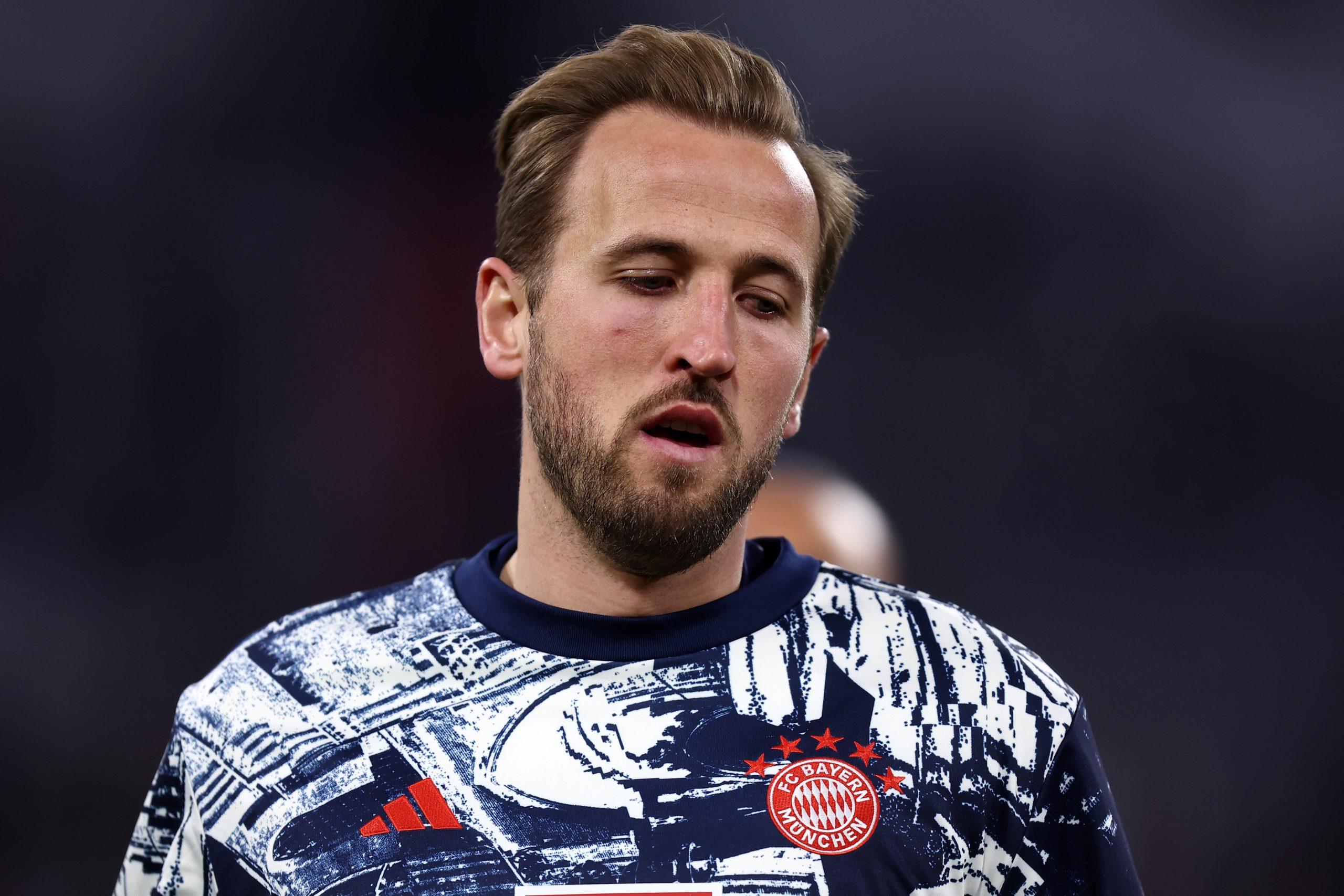 Will Harry Kane win the title? Will Harry Kane win the title?