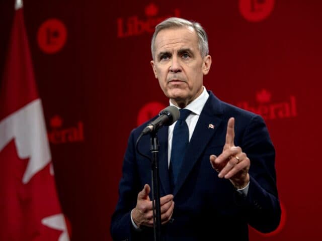 Trudeau out! Globalist banker Mark Carney chosen as new leader of Canadian Liberal Party