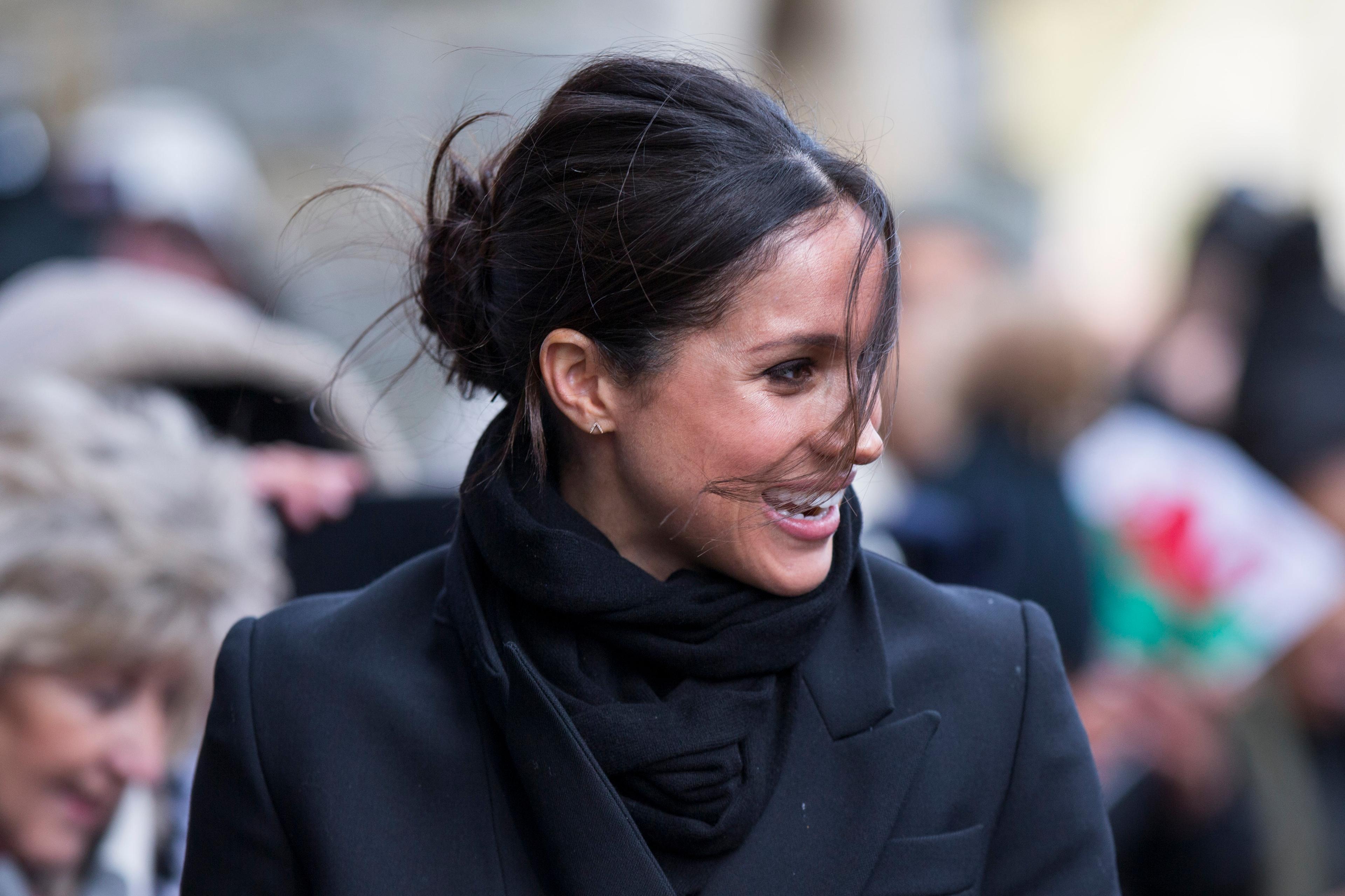 Meghan Markle