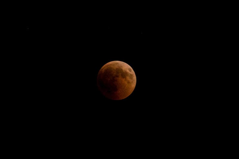 Blood moon over Israel: Total lunar eclipse to dazzle the skies on Friday 