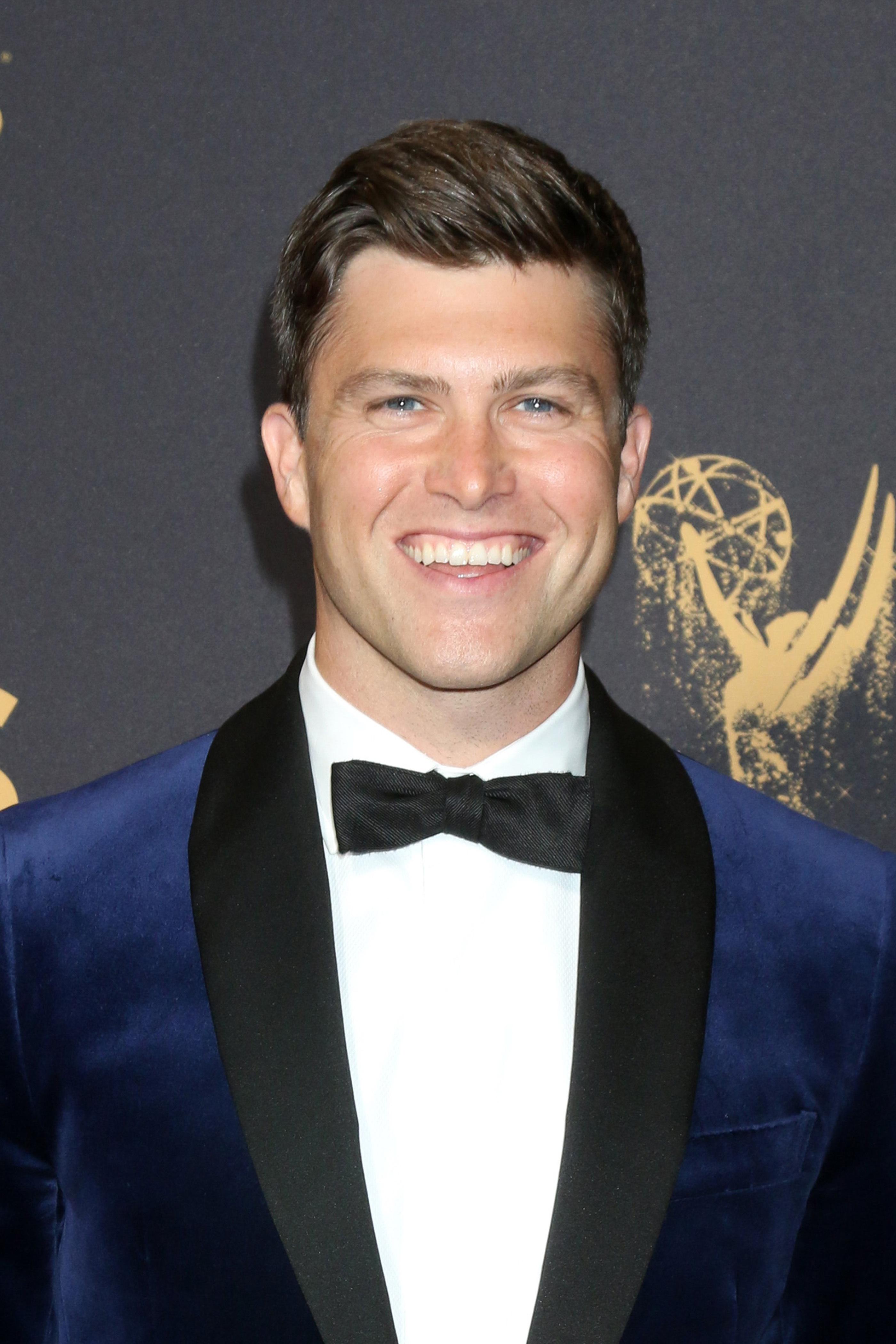 SNL's Colin Jost SNL's Colin Jost