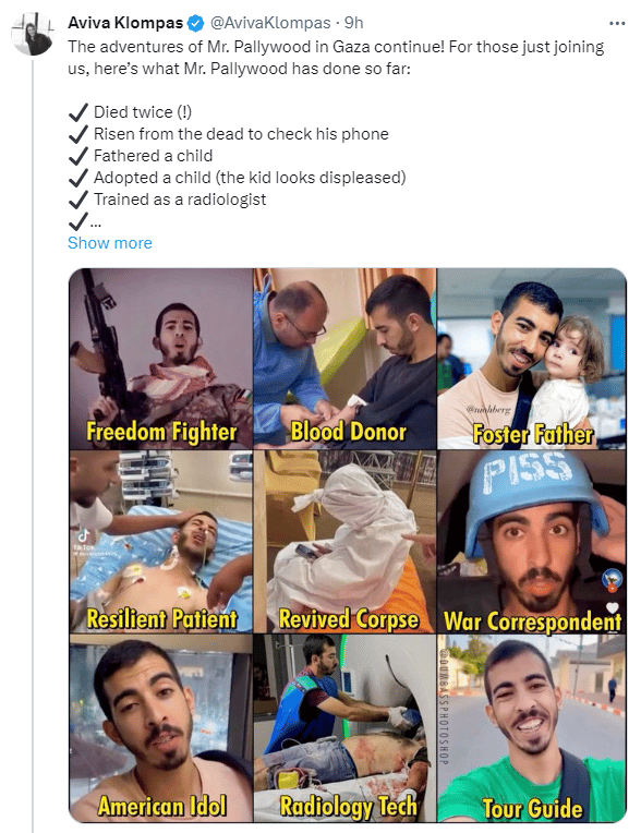 Photo: Screenshot from X Photo: Screenshot from X