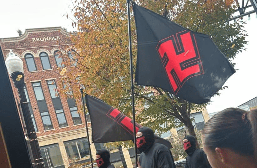 Neo-Nazis in Cincinnati