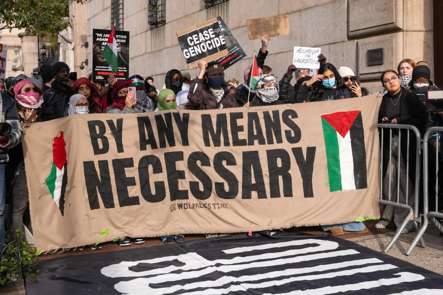 Breaking: Trump admin cracks down on 60 universities, funding at risk over antisemitism claims