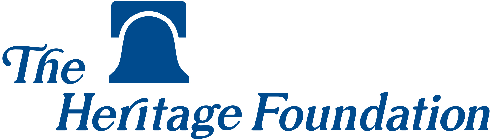 Heritage Foundation logo.