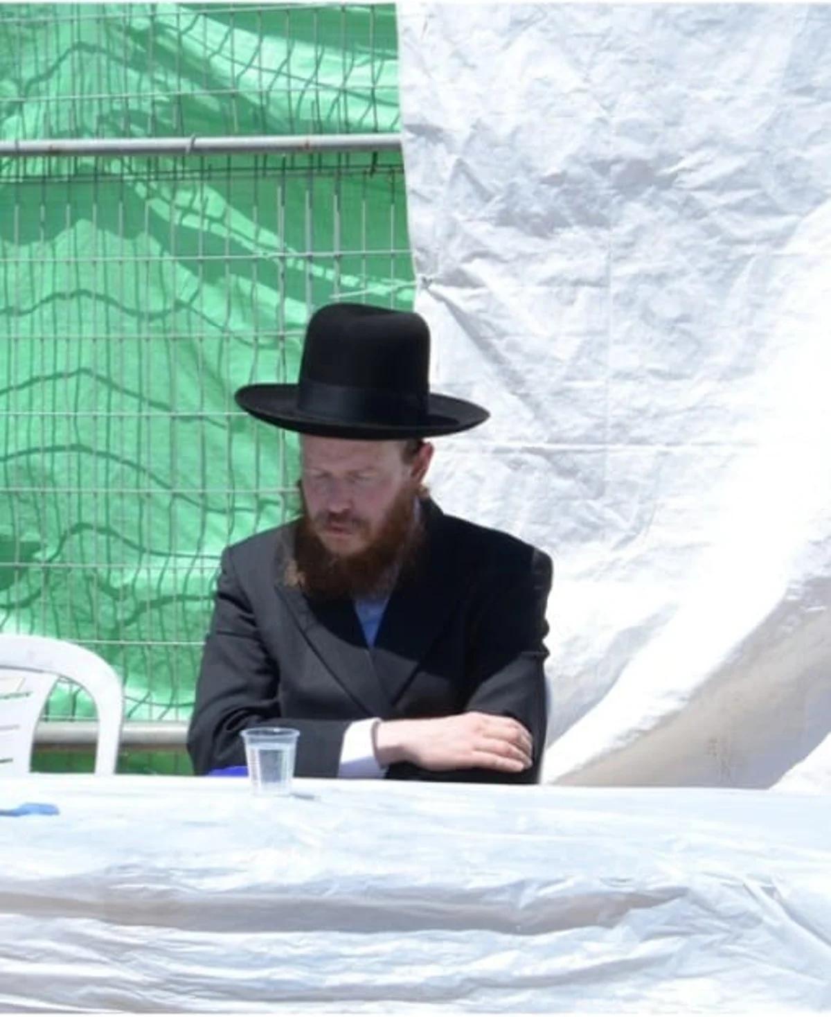 Rabbi Yosef Zev Feinstein
