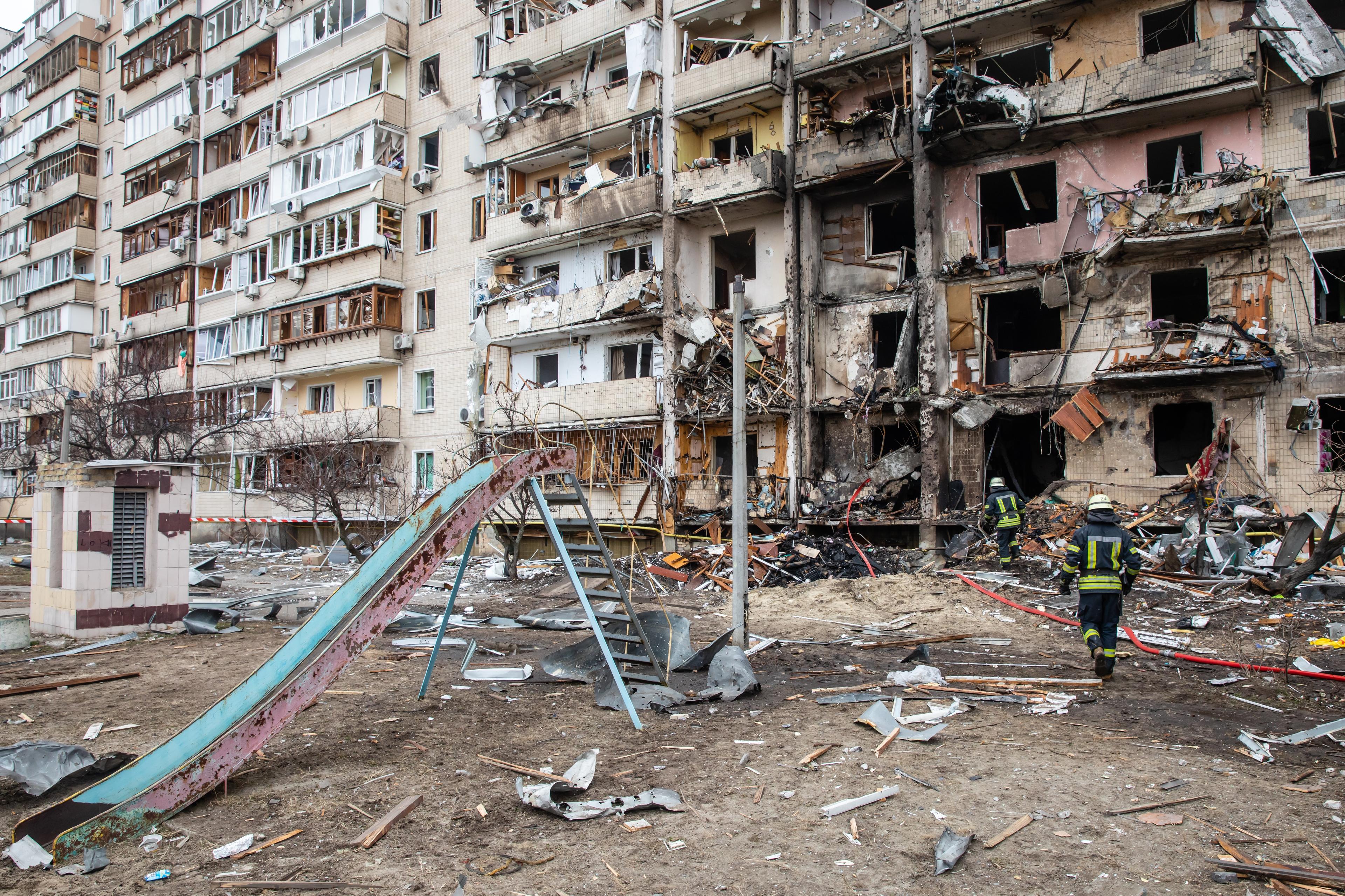 Russia-Ukraine War