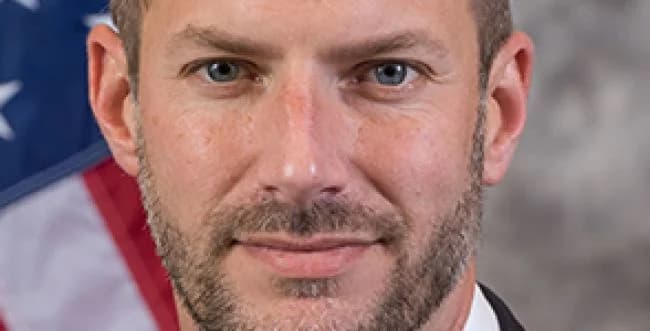 Adam Boehler