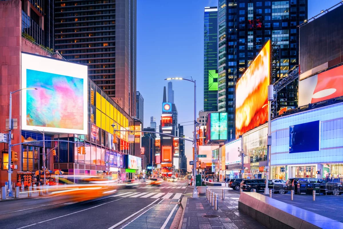 Times Square
