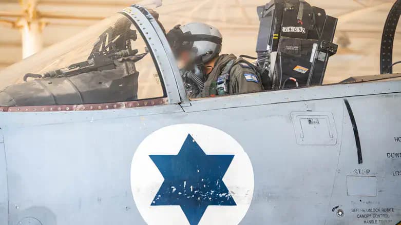 IAF pilot