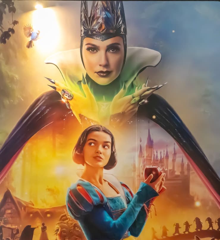 Snow white 2.0