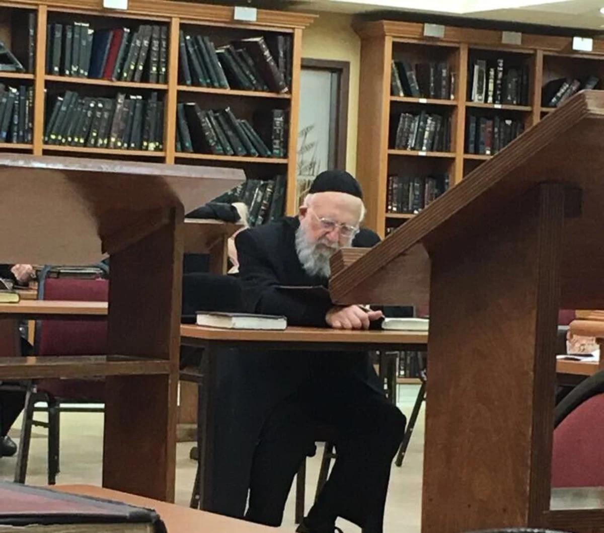 Rabbi Nachman Plonchak ztz"l