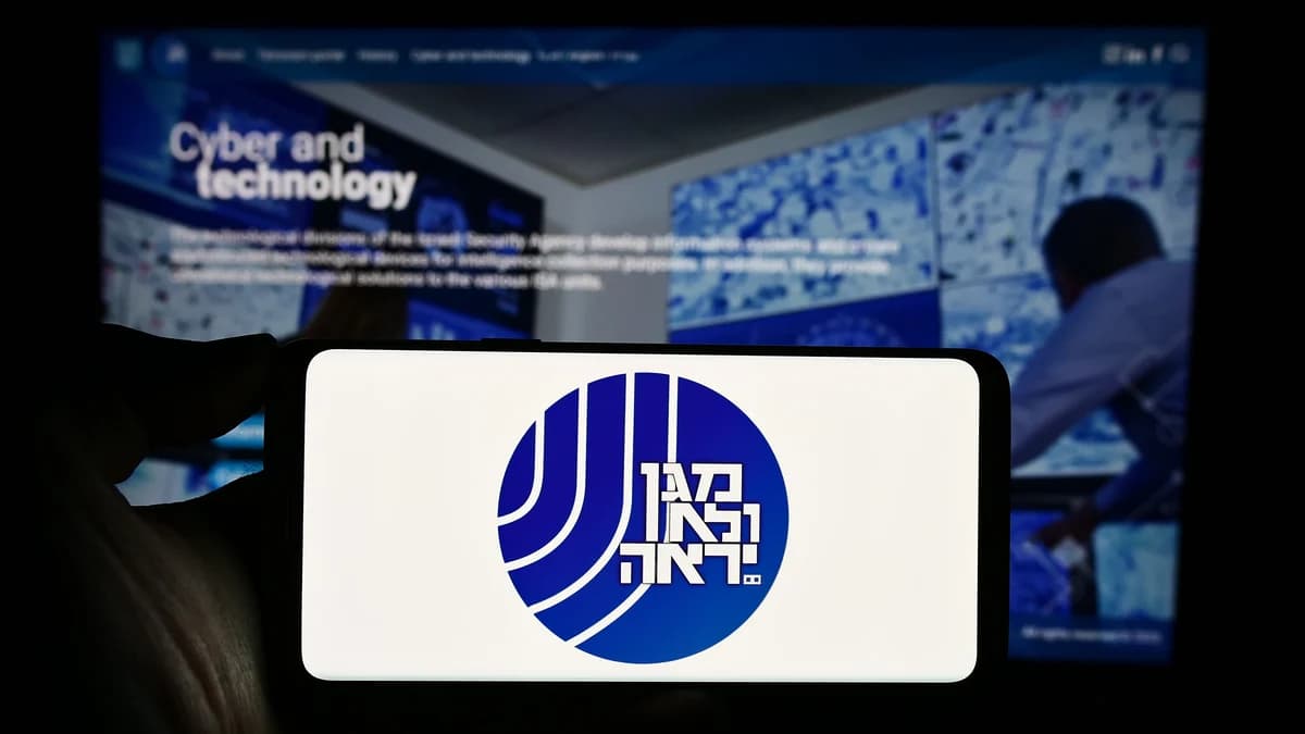 Who preceded Ronen Bar as Shin Bet Chief? Who will replace him? Here's what to know