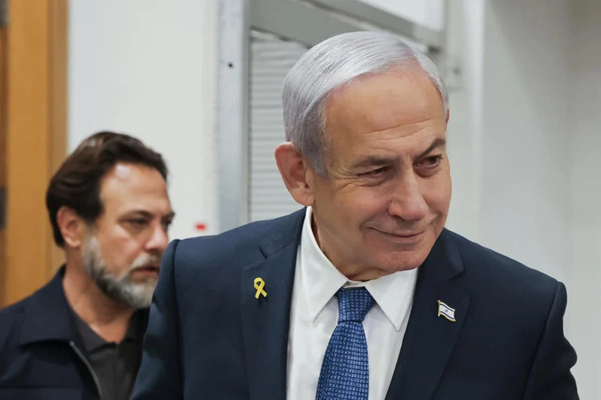 Netanyahu