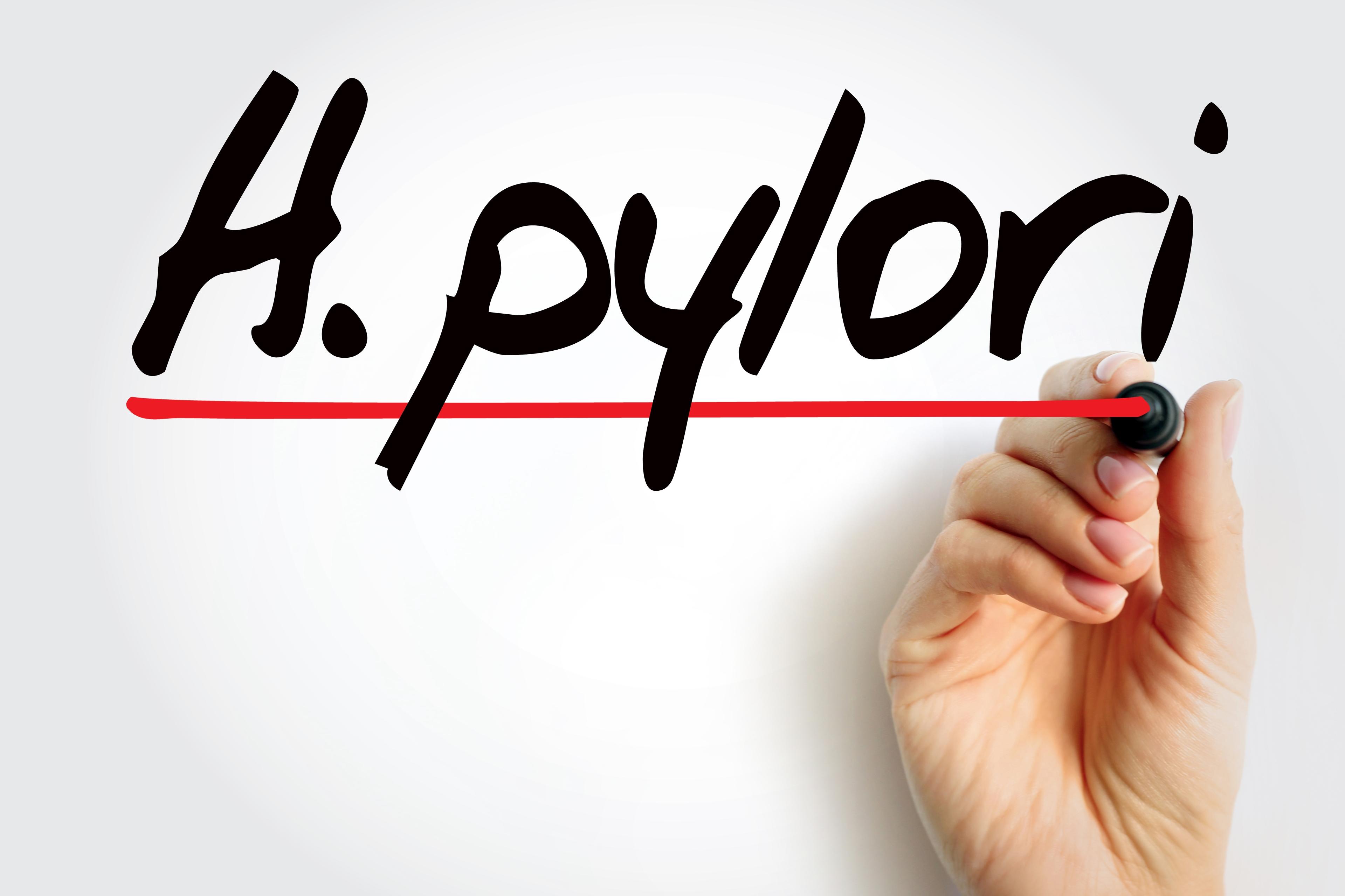 H. pylori H. pylori