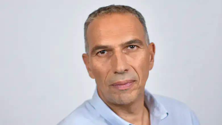 Netanyahu's original choice for head of Shin Bet, Eli Sharvit