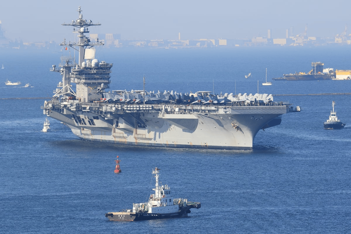USS Carl Vinson