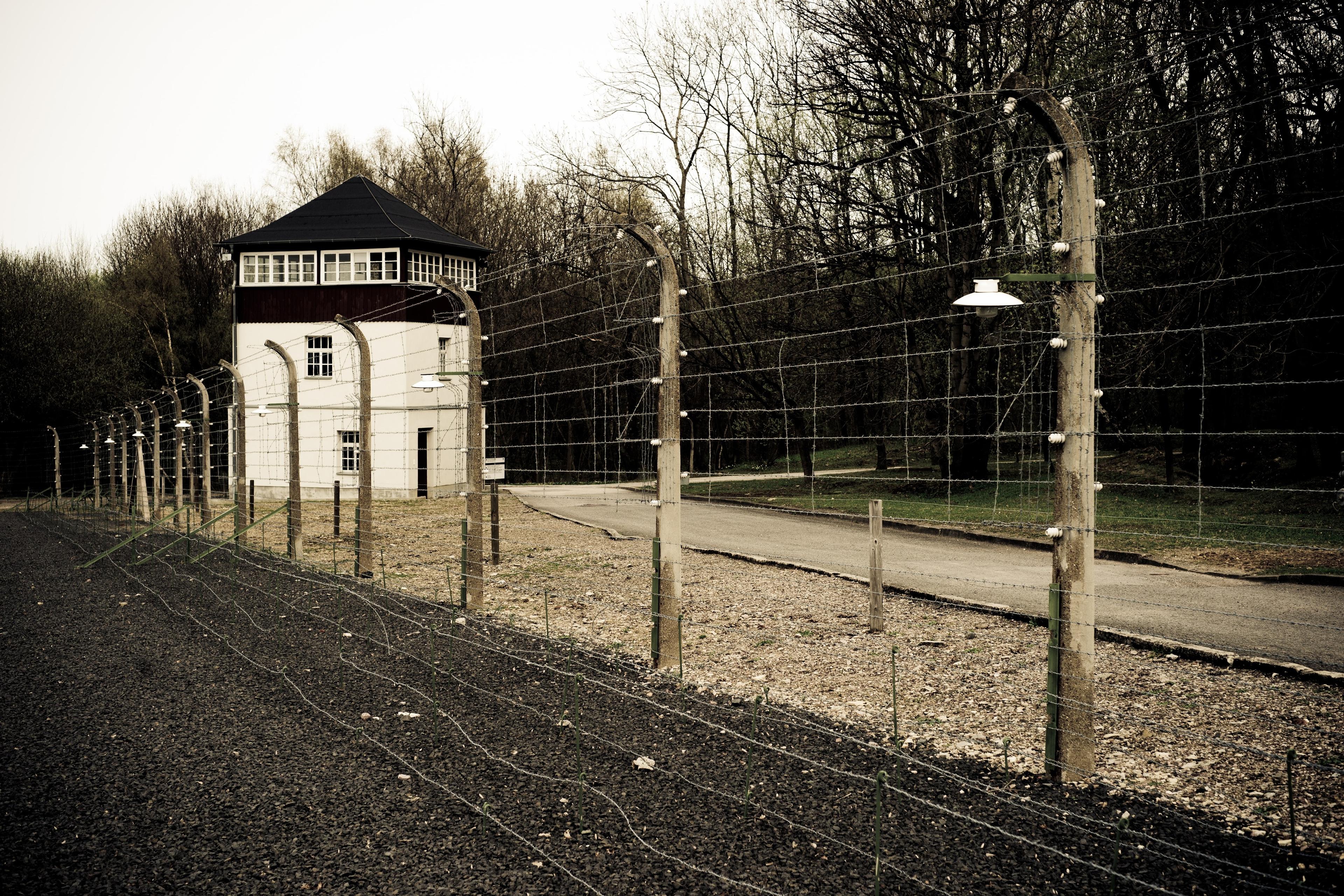 Buchenwald Concentration Camp