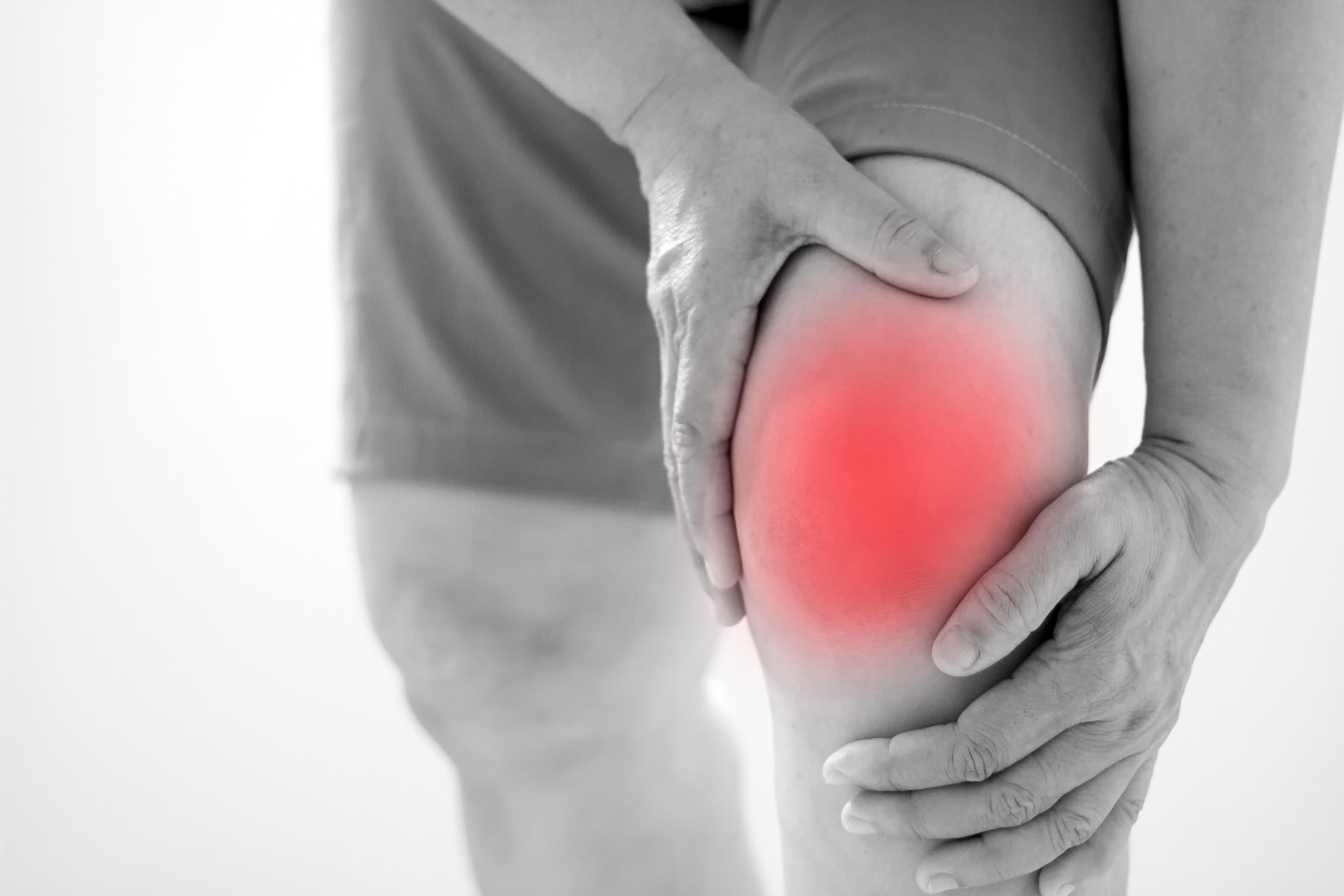 Knee injury