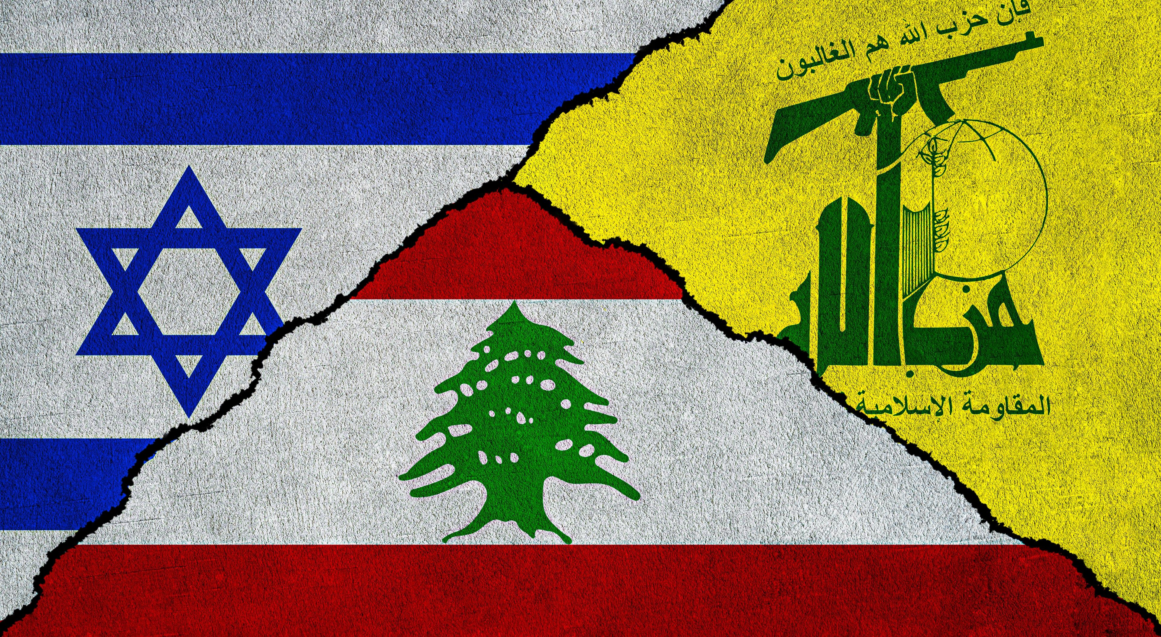 Israel-Lebanon-Hezbollah.
