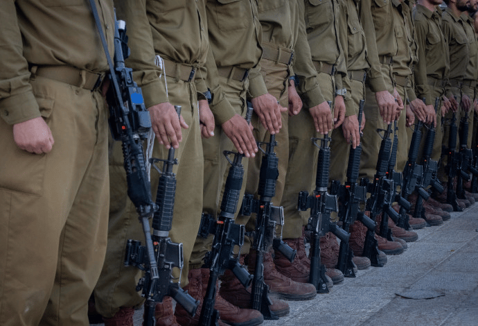 IDF soldiers