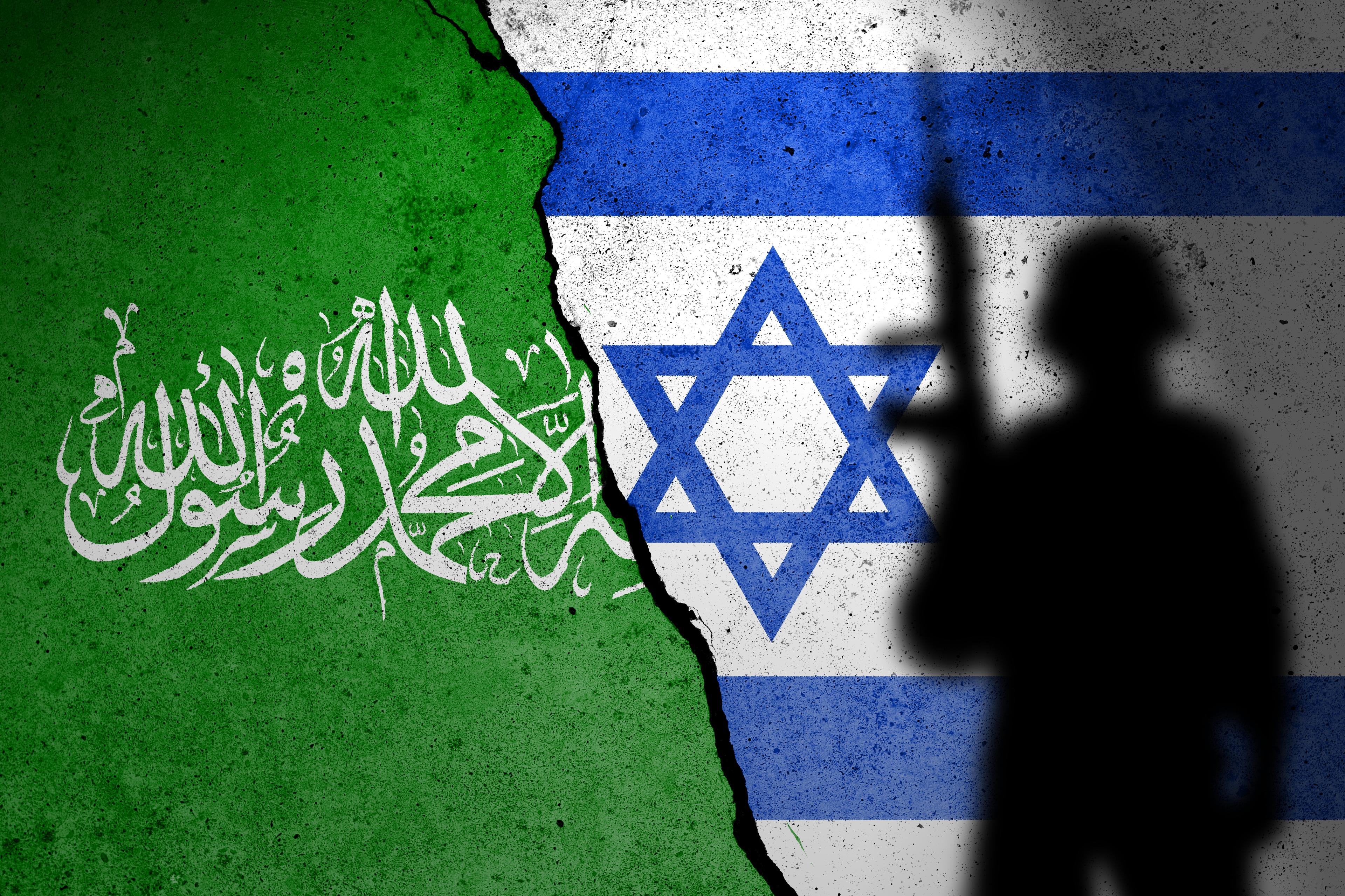 Israel vs. Hamas