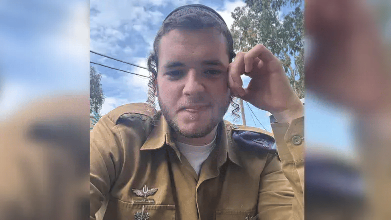 Haim Treitel returns to the IDF