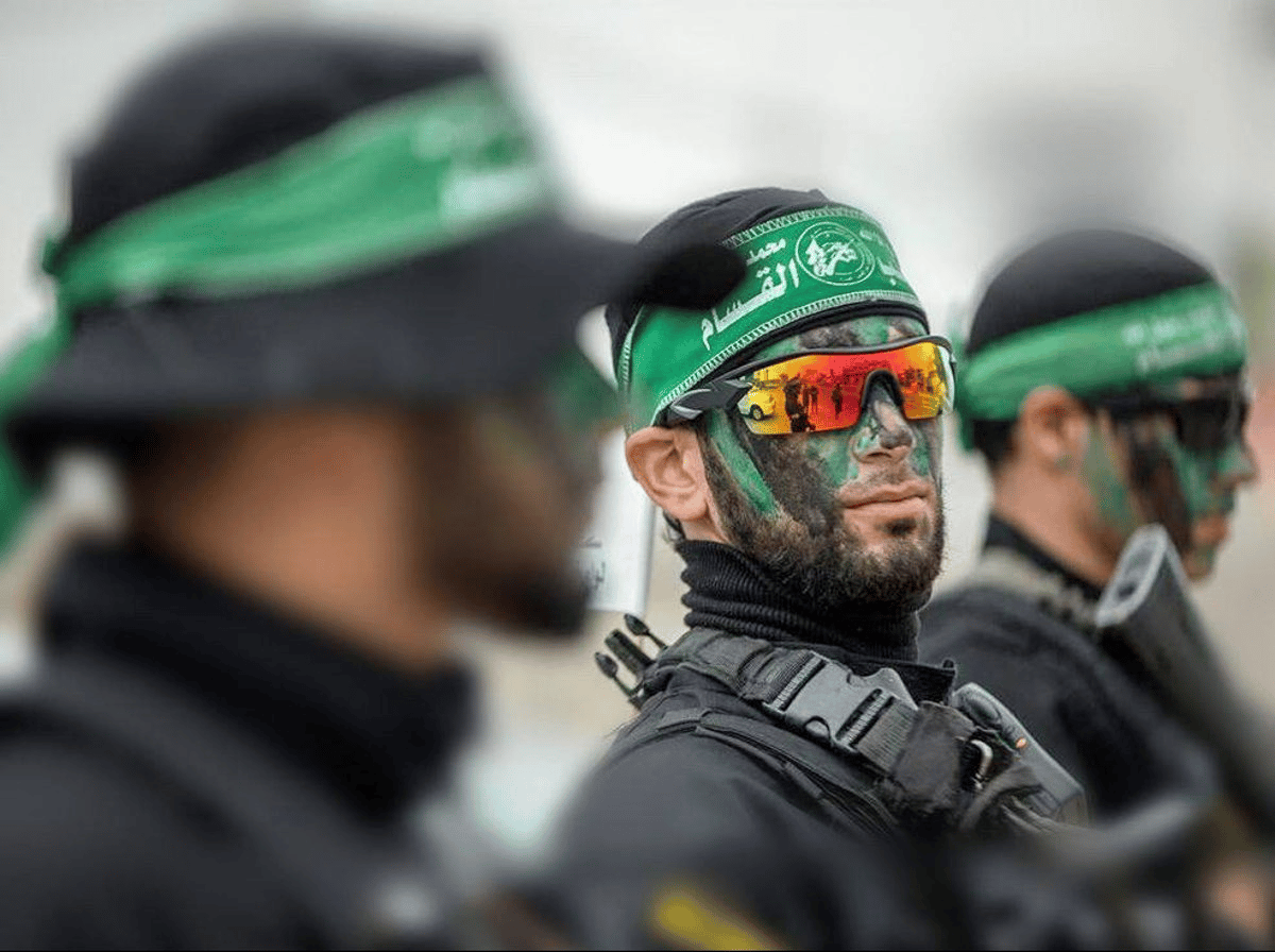 Hamas terrorists