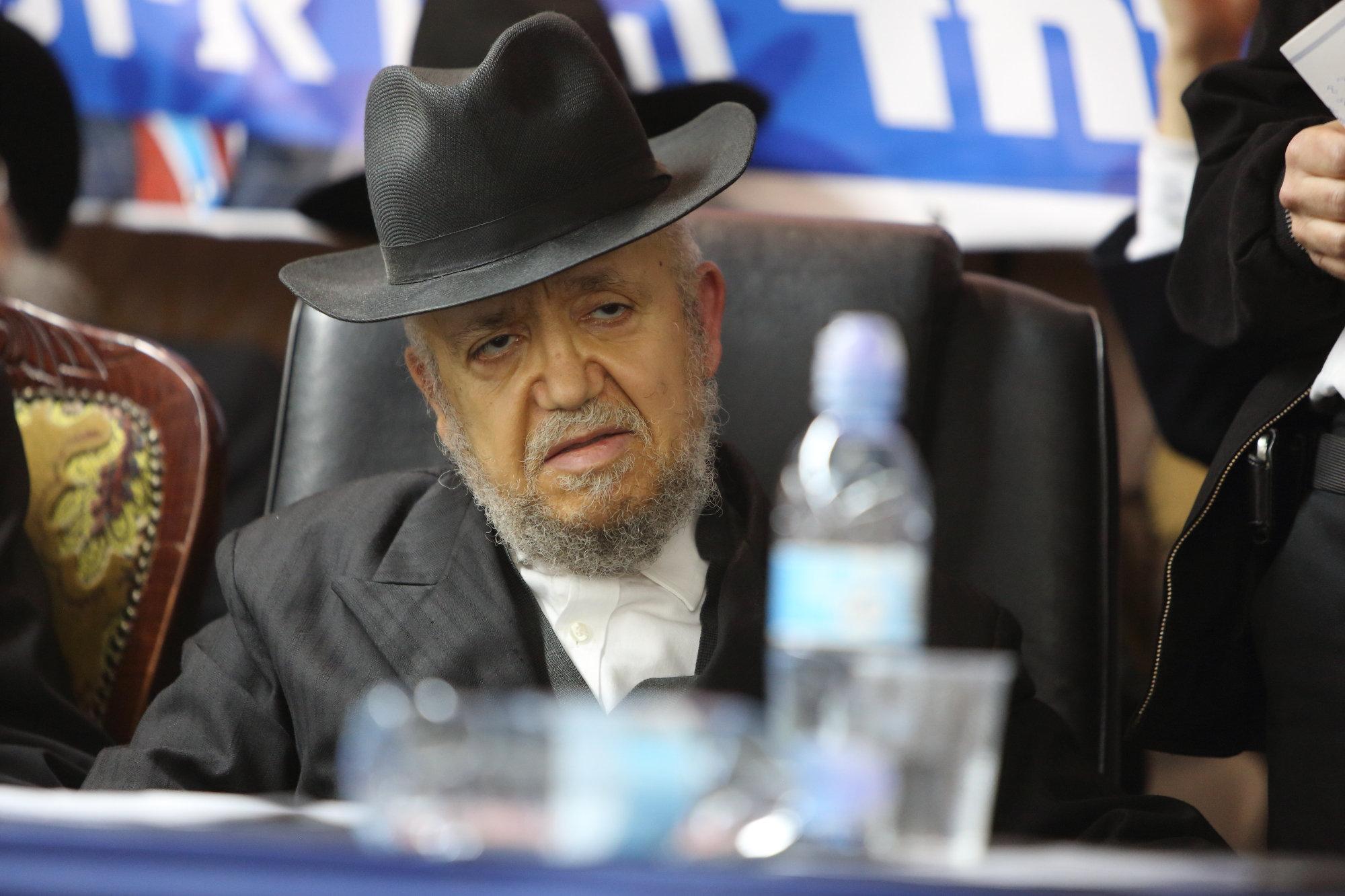 Rabbi Meir Mazuz BD"E