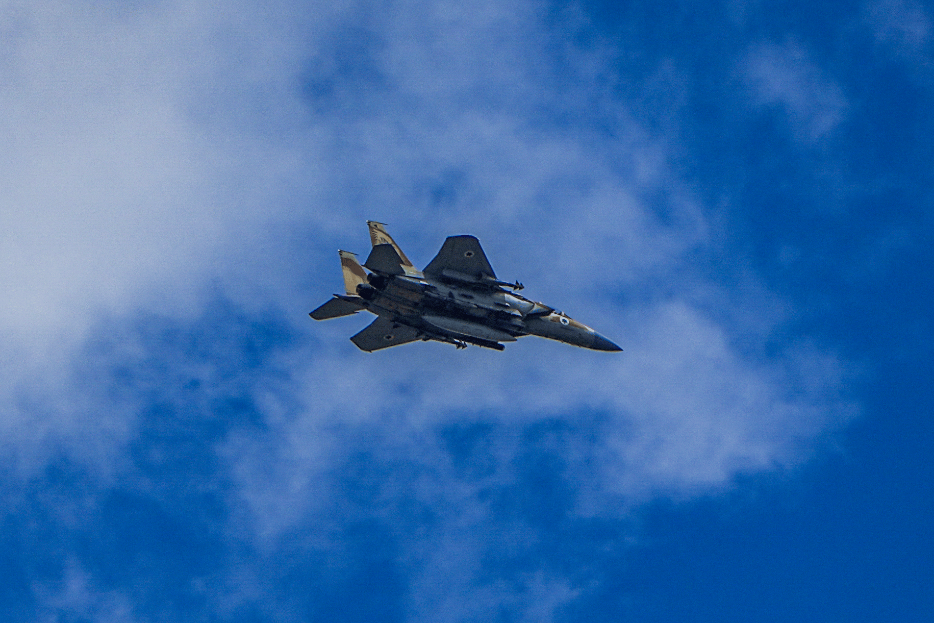 IAF plane