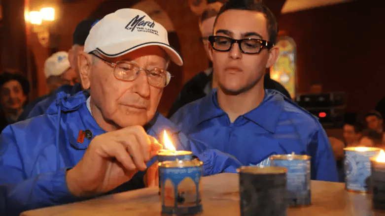Holocaust survivor