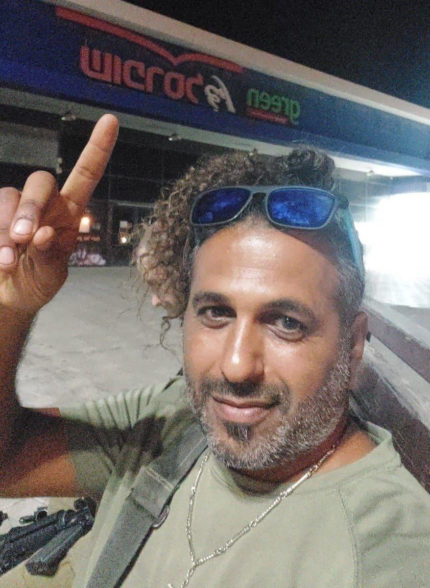 Barak Zach z"l