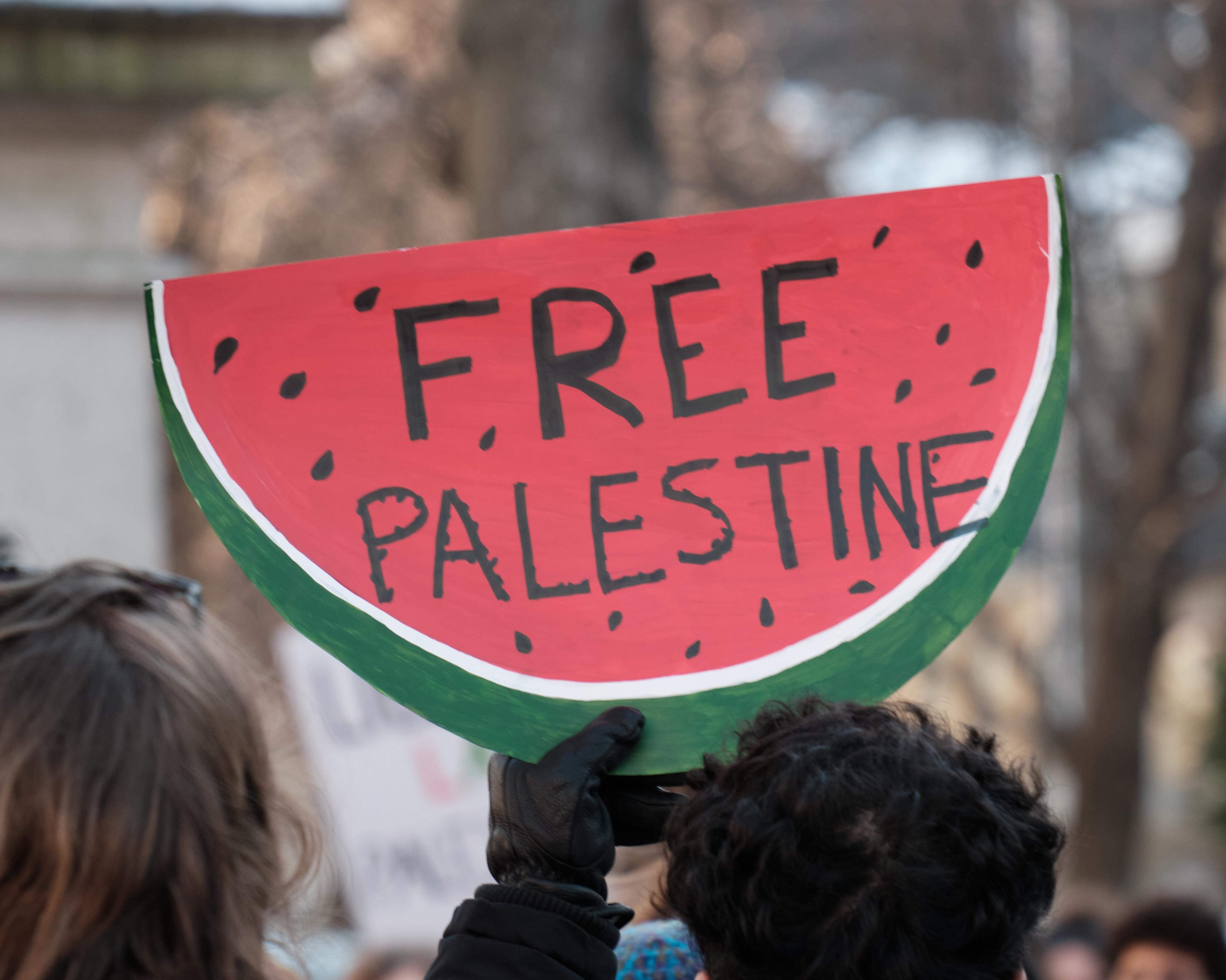 Free Palestine
