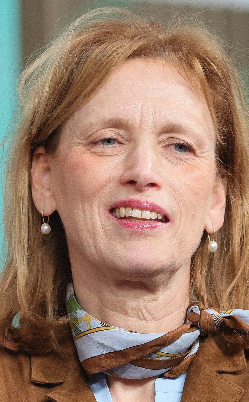 Karin Prien, Germany's next Education Minister. Karin Prien, Germany's next Education Minister.