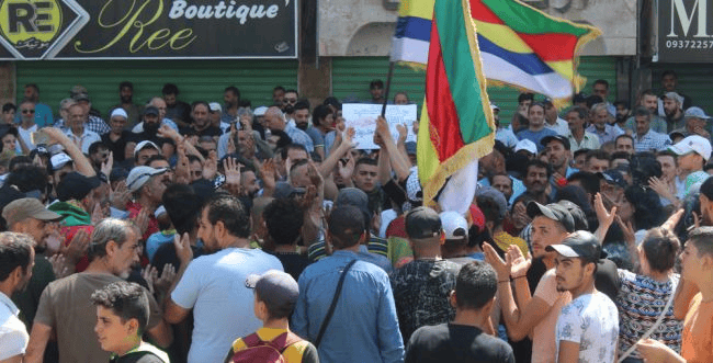 Druze in Syria