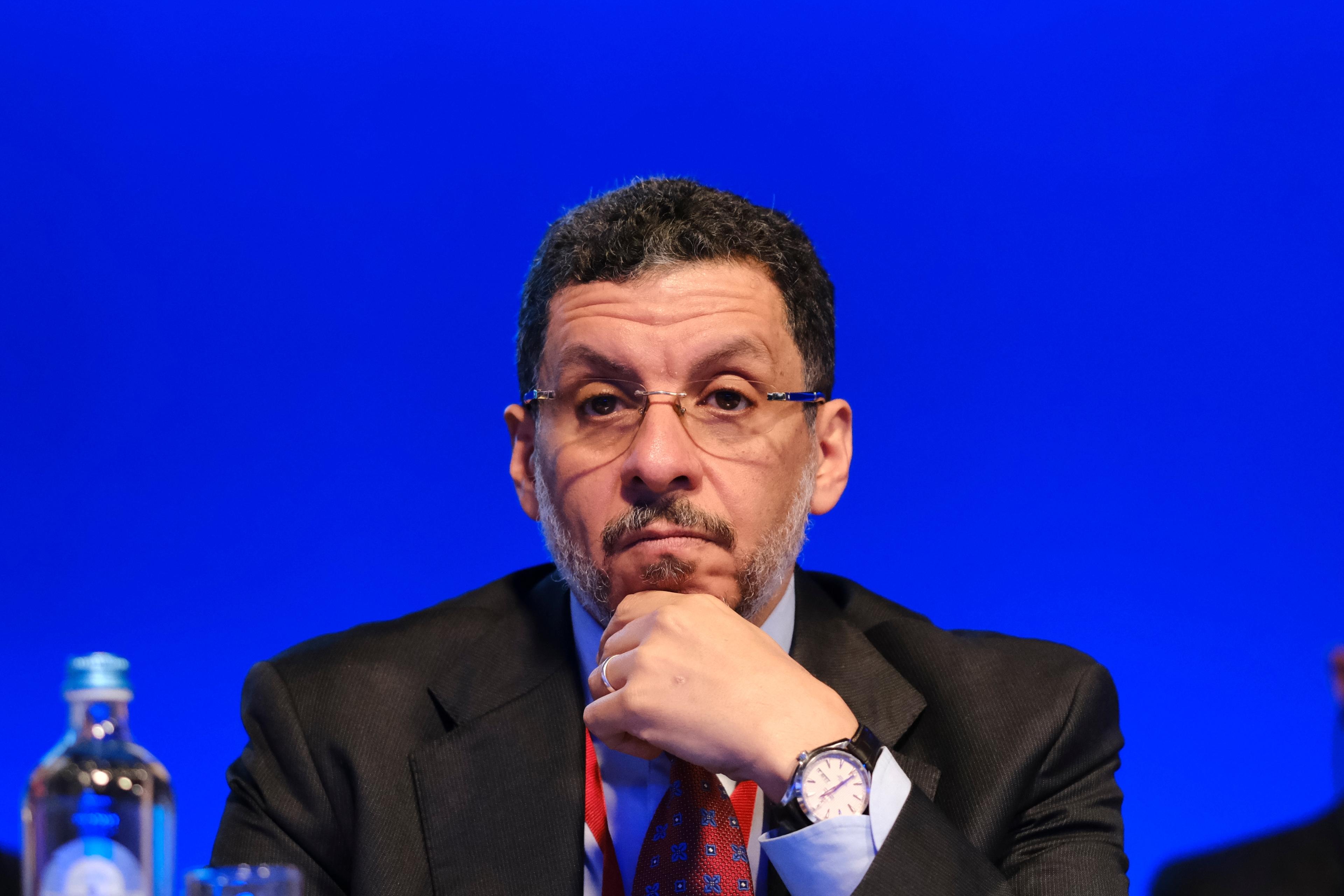 Ahmad Awad bin Mubarak